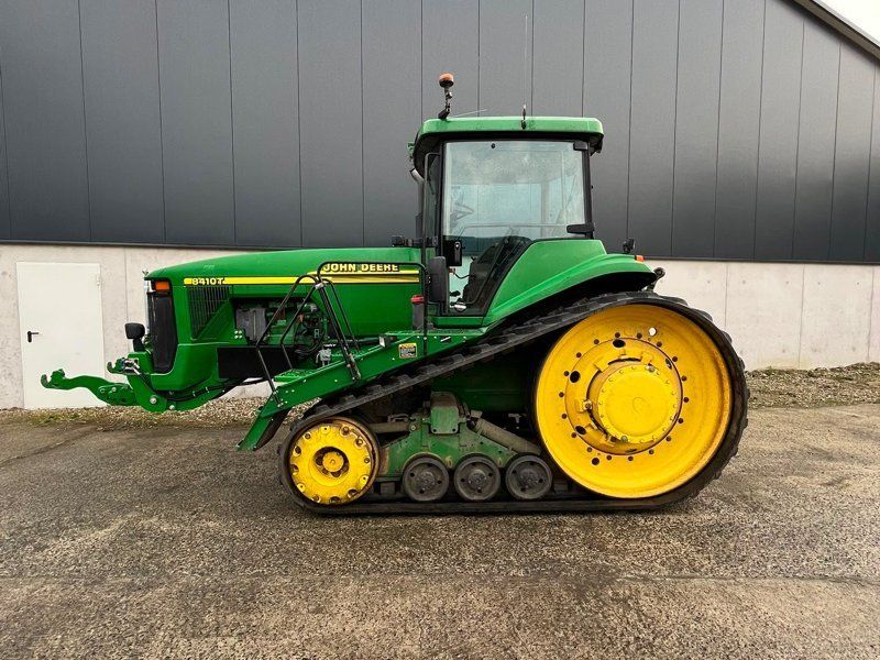 John Deere 8410 T PowrShift
