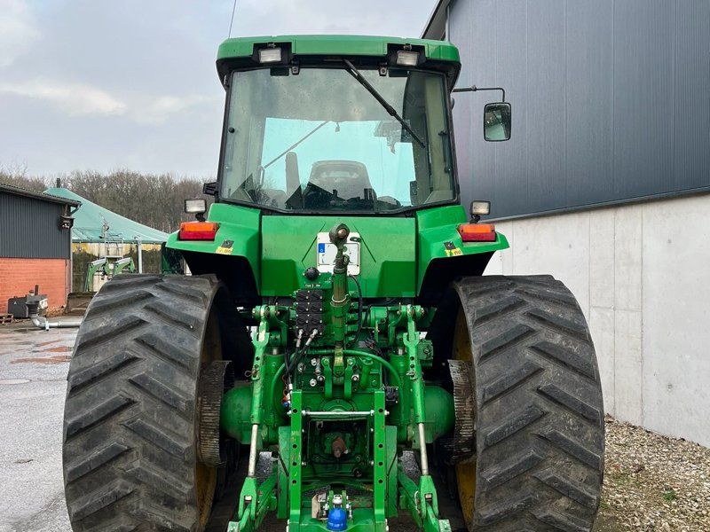 John Deere 8410 T PowrShift
