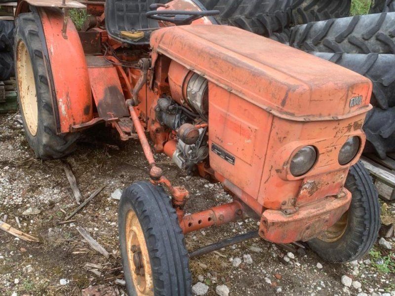 Renault R50 Restaurationsobjekt