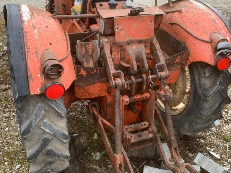 Renault R50 Restaurationsobjekt