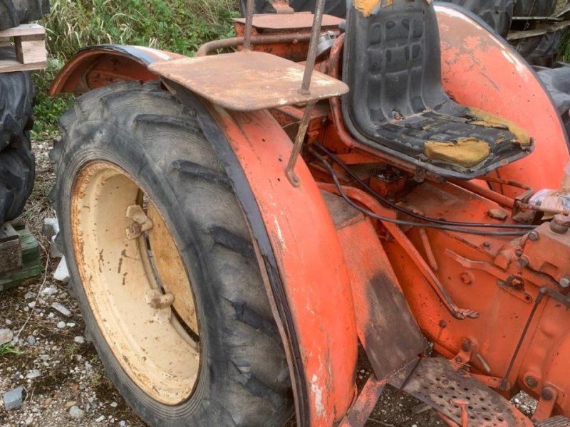 Renault R50 Restaurationsobjekt