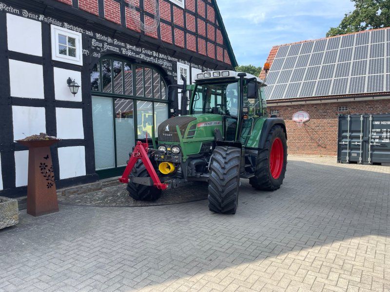 Fendt 309 Vario