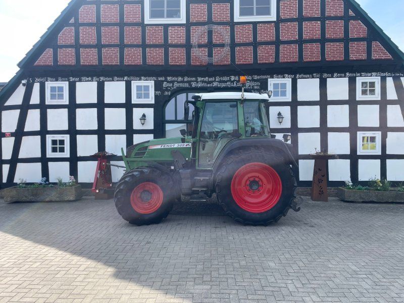 Fendt 309 Vario