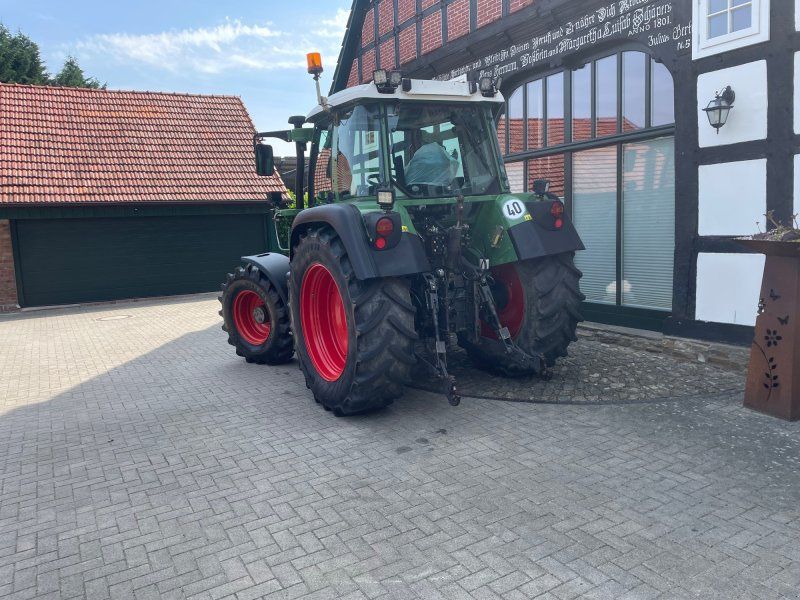 Fendt 309 Vario
