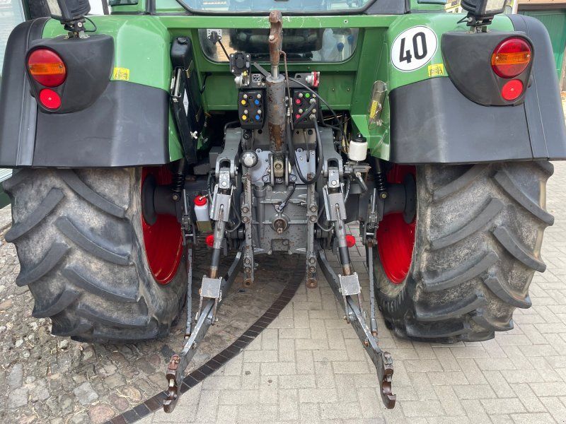 Fendt 309 Vario