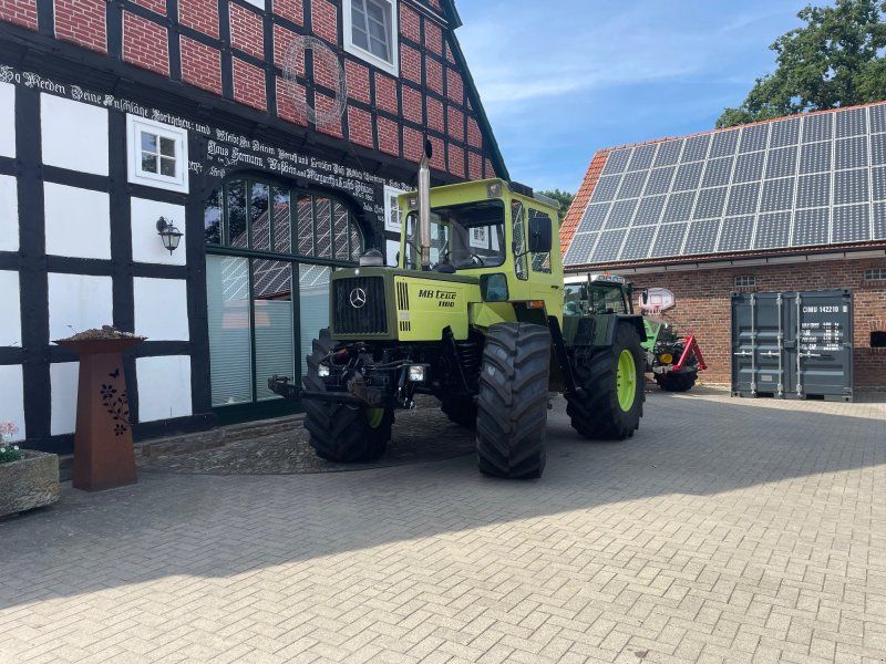 Mercedes-Benz MB-Trac 1100