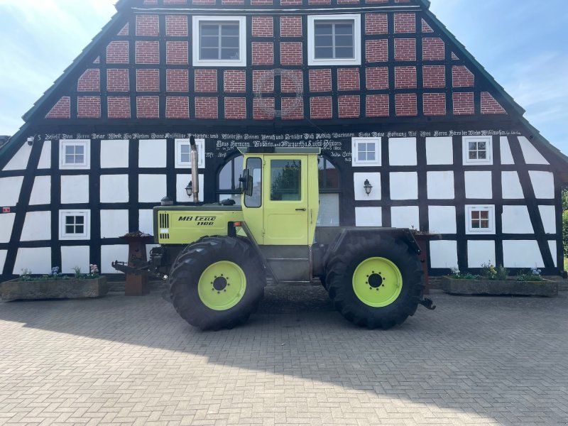 Mercedes-Benz MB-Trac 1100