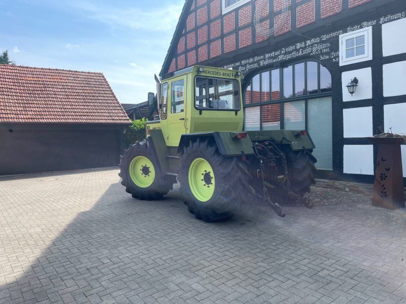 Mercedes-Benz MB-Trac 1100