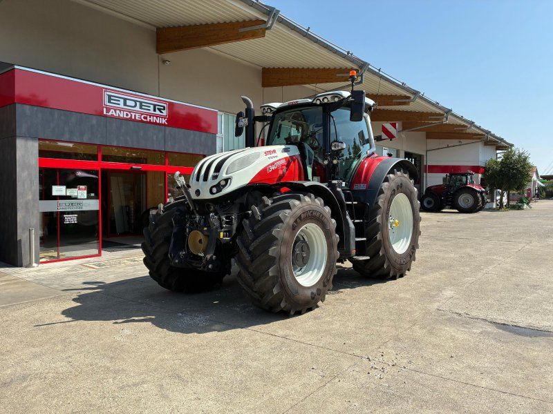 Steyr 6340 Terrus CVT
