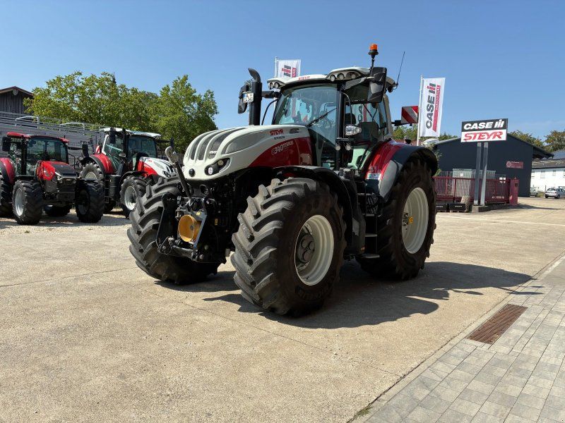 Steyr 6340 Terrus CVT