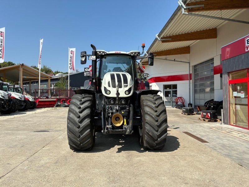 Steyr 6340 Terrus CVT