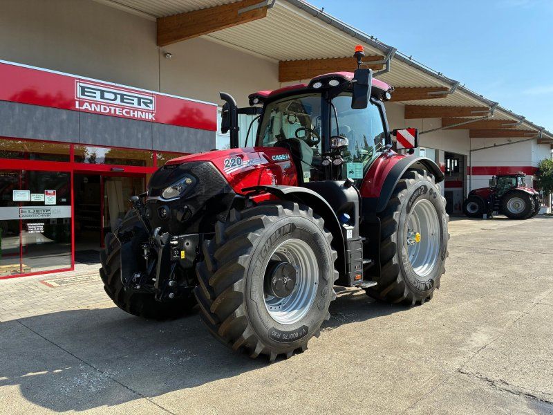 Case IH PUMA 220 CVX