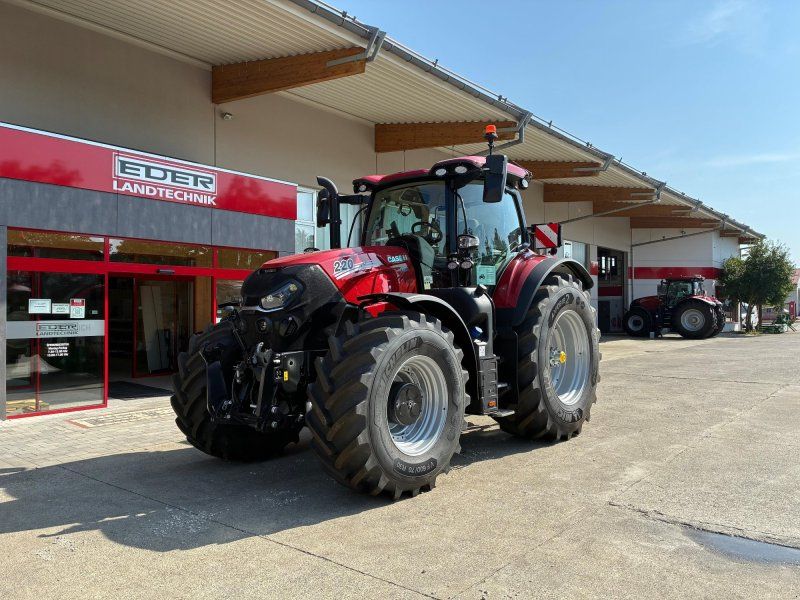 Case IH PUMA 220 CVX