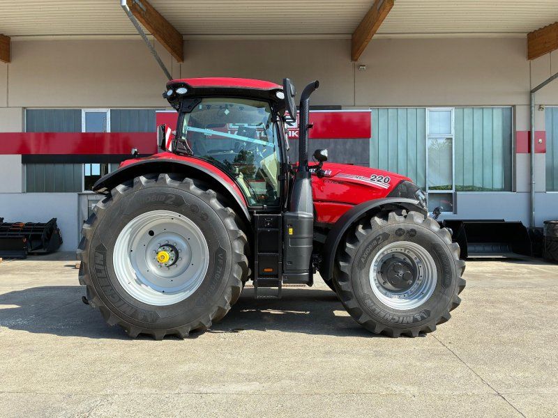 Case IH PUMA 220 CVX