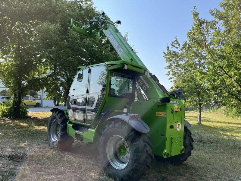 Merlo TF 38.10-116