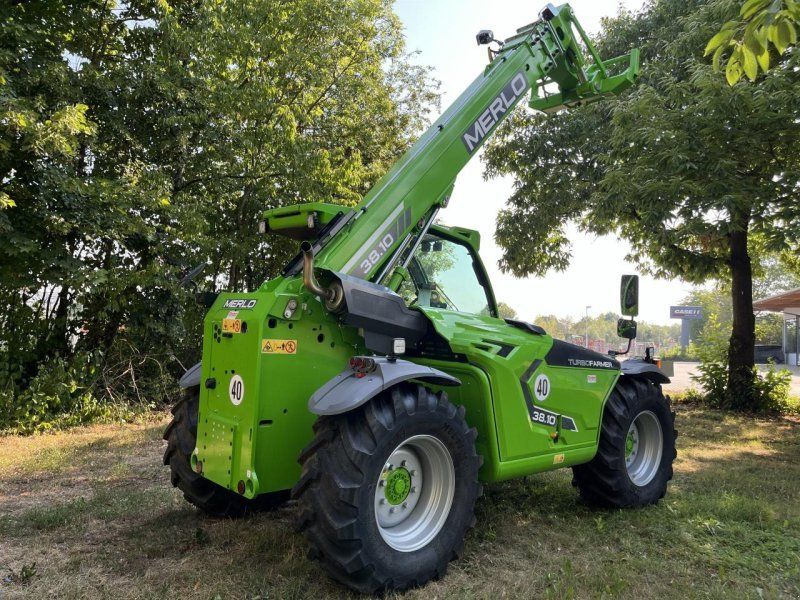 Merlo TF 38.10-116