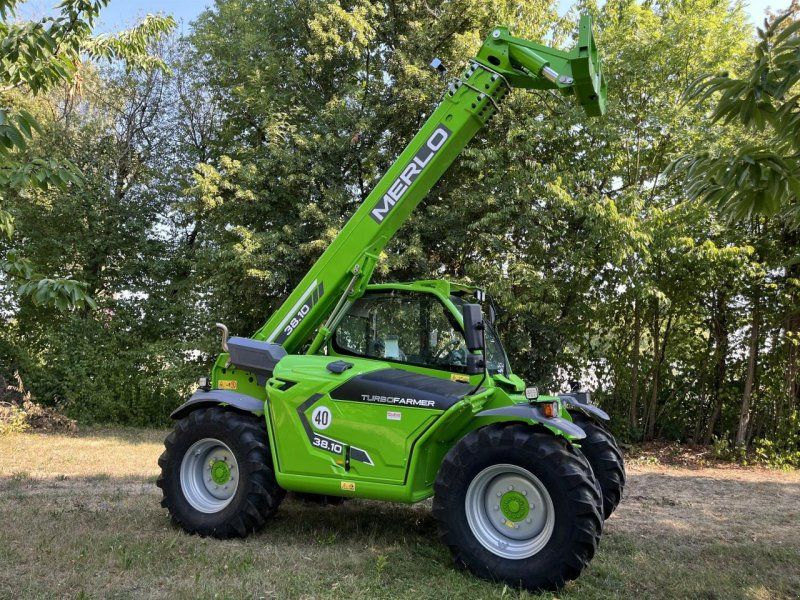 Merlo TF 38.10-116