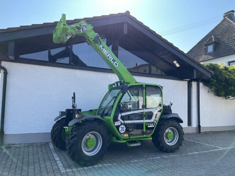 Merlo TF 33.7 G