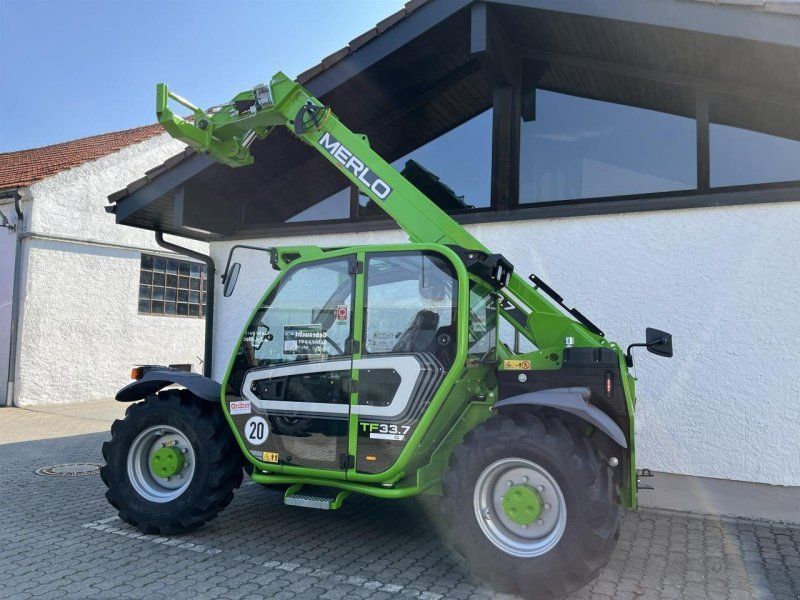 Merlo TF 33.7 G