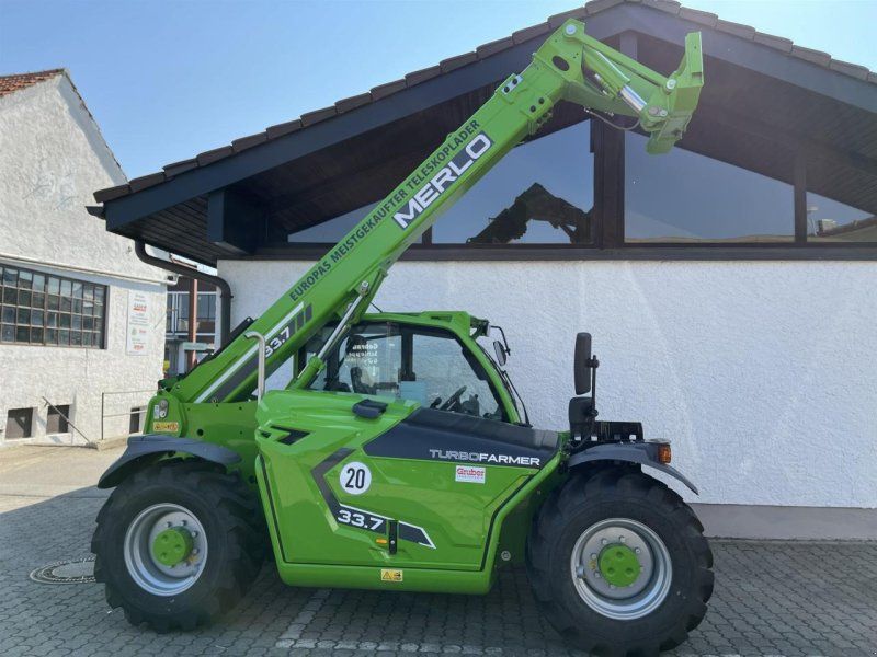 Merlo TF 33.7 G
