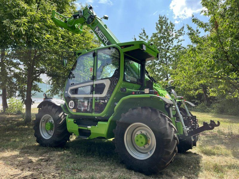 Merlo MF 34.9 CS-140