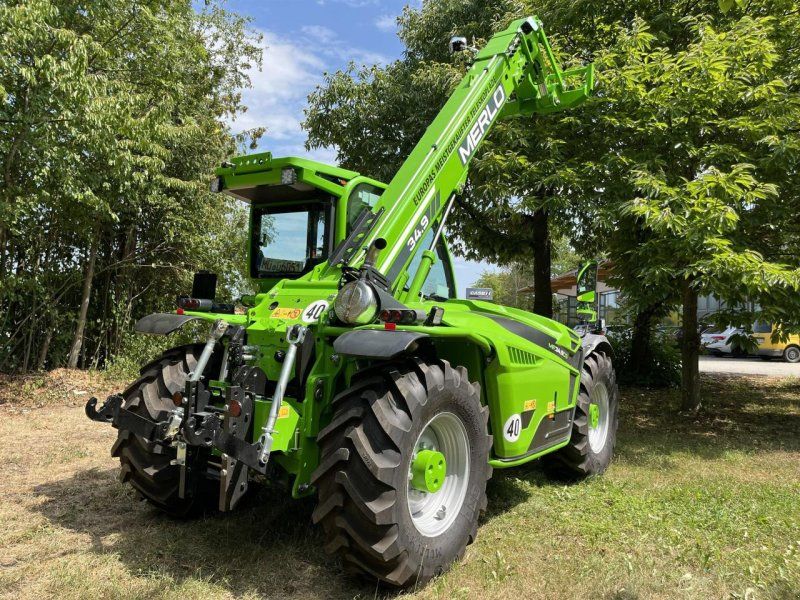 Merlo MF 34.9 CS-140