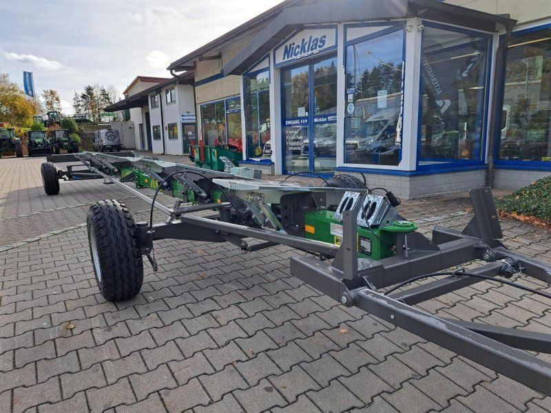 Ziegler SWW-4WT Power Carrier