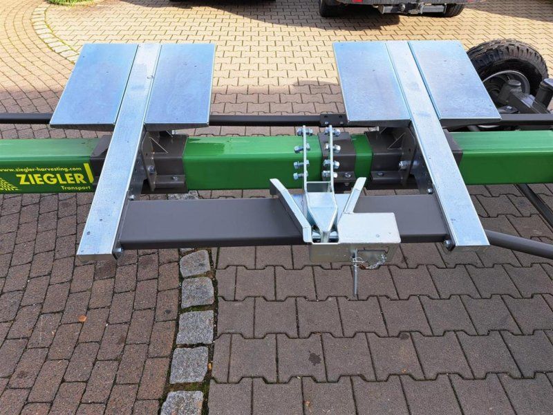 Ziegler SWW-4WT Power Carrier
