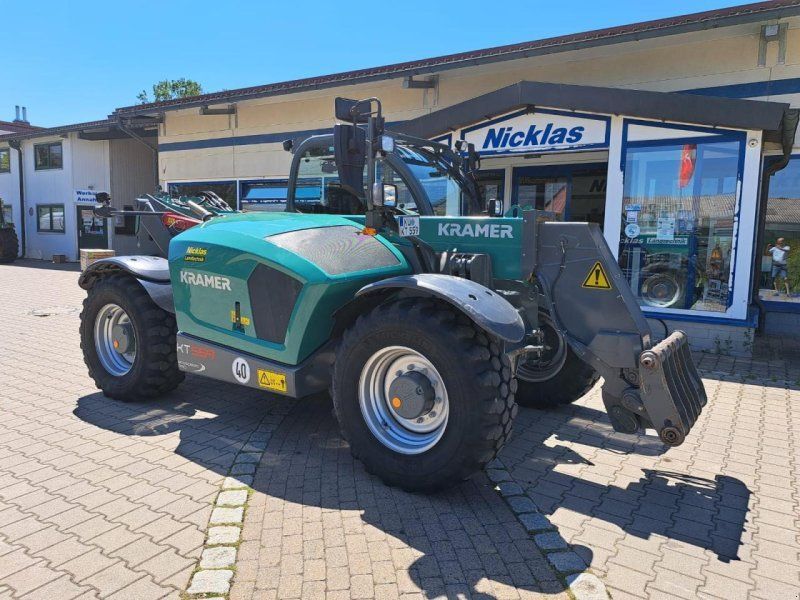 Kramer KT559 KT 559 EcoSpeed 40 km/h