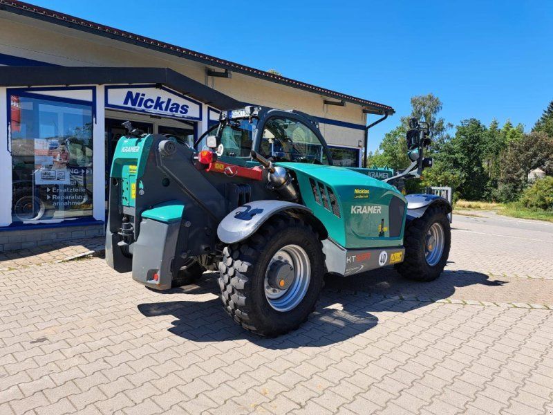 Kramer KT559 KT 559 EcoSpeed 40 km/h