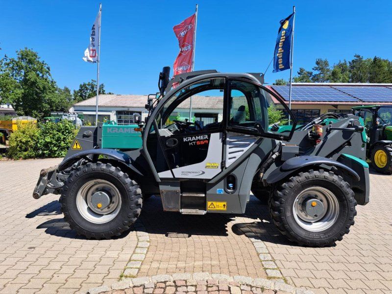 Kramer KT559 KT 559 EcoSpeed 40 km/h