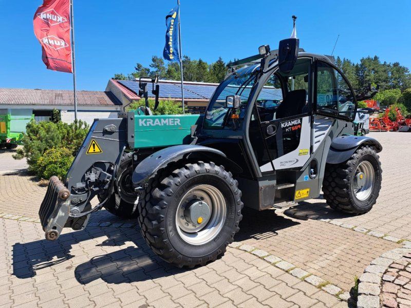 Kramer KT559 KT 559 EcoSpeed 40 km/h
