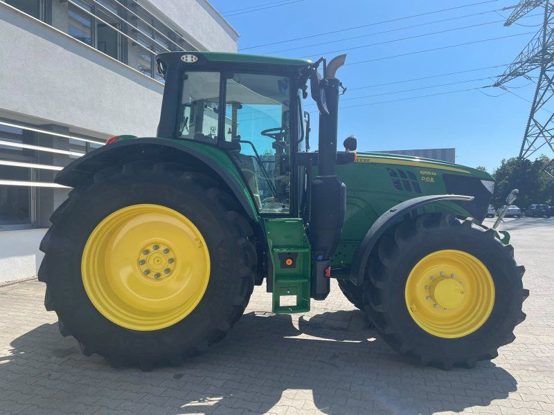 John Deere 6155M 6155 M