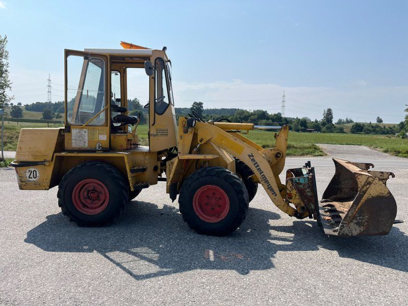 Zettelmeyer ZL 501