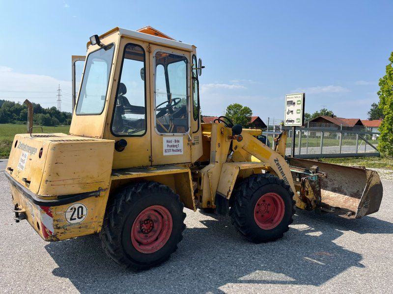 Zettelmeyer ZL 501