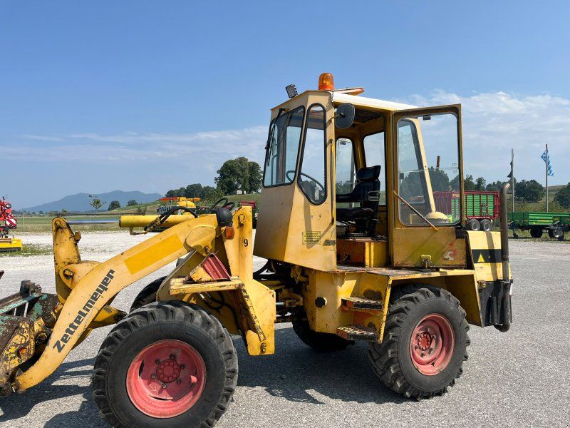 Zettelmeyer ZL 501