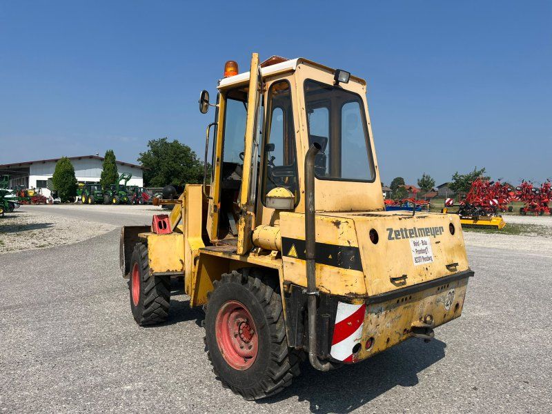 Zettelmeyer ZL 501