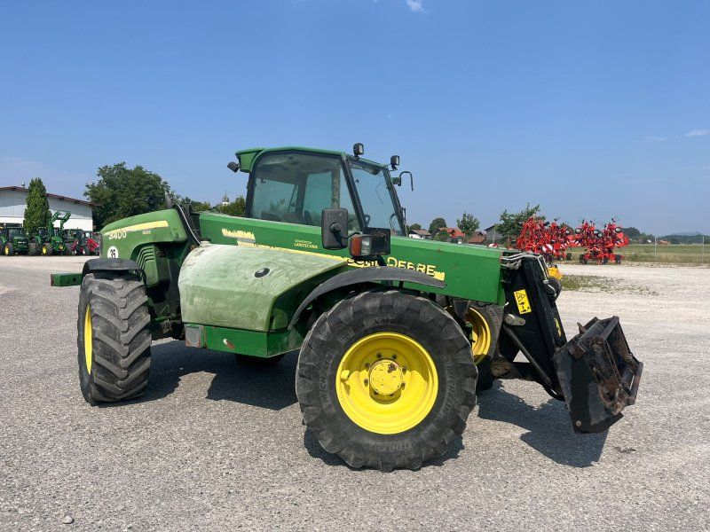 John Deere 3400