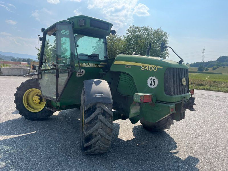 John Deere 3400