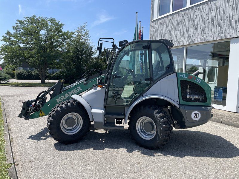Kramer KL 37.8