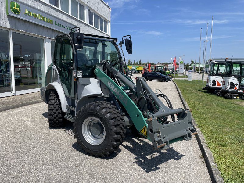 Kramer KL 37.8