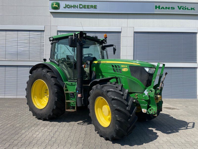 John Deere 6150R