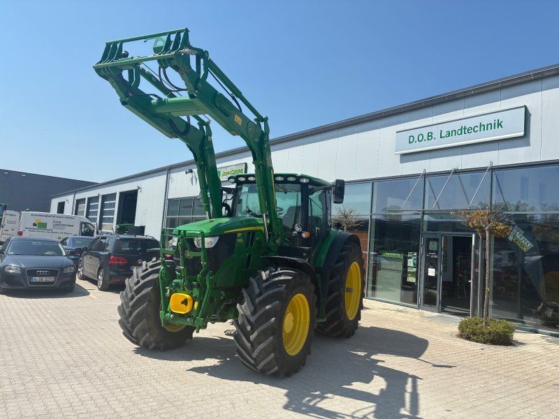 John Deere 6R 155