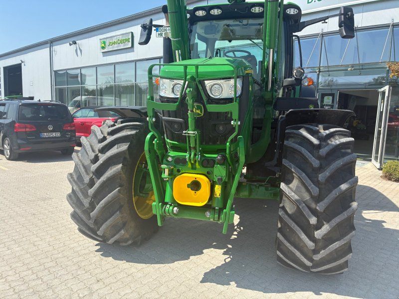 John Deere 6R 155