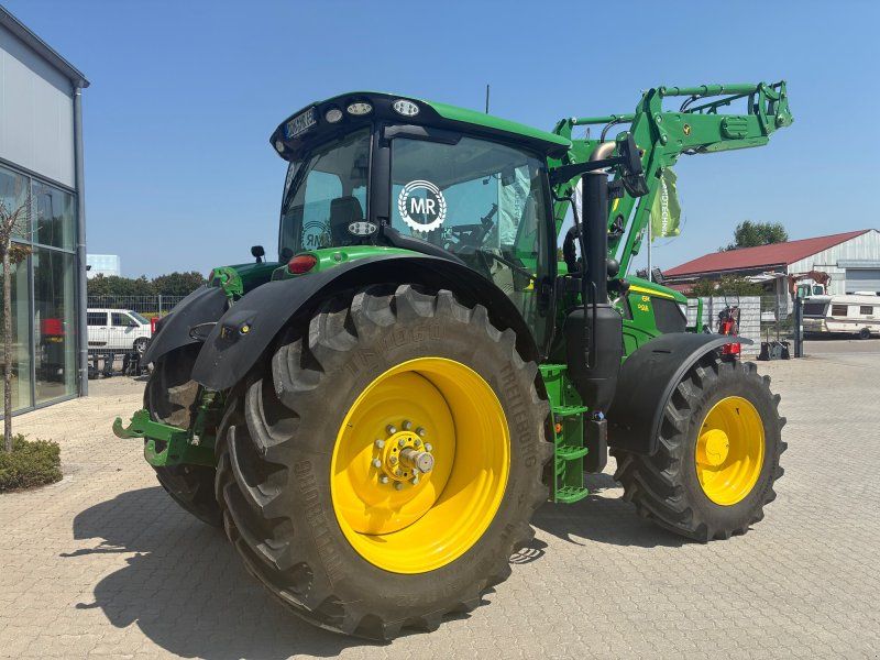 John Deere 6R 155