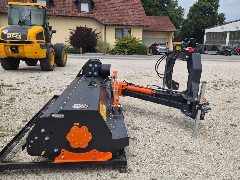 Mateng Dynamic 220 Multifunktionsmulchgerät