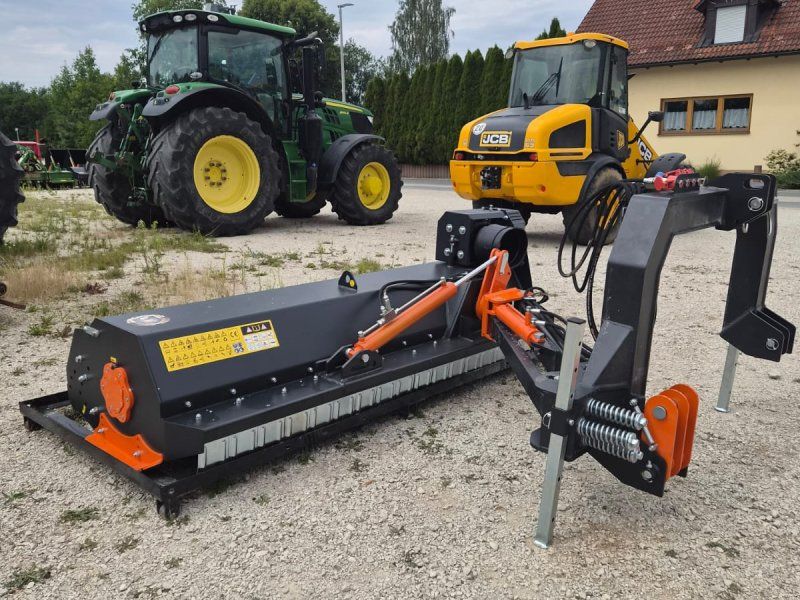 Mateng Dynamic 220 Multifunktionsmulchgerät