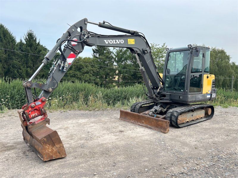 Volvo EC55C