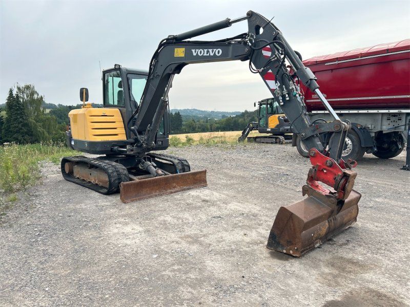 Volvo EC55C