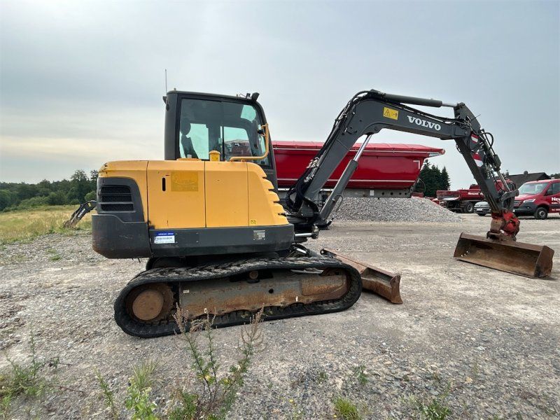 Volvo EC55C
